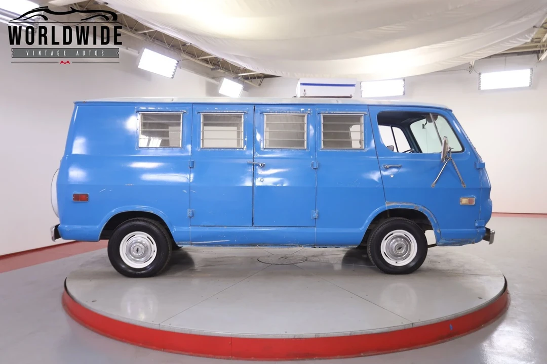 1969 Chevrolet G-Series Van - Image 4 of 12