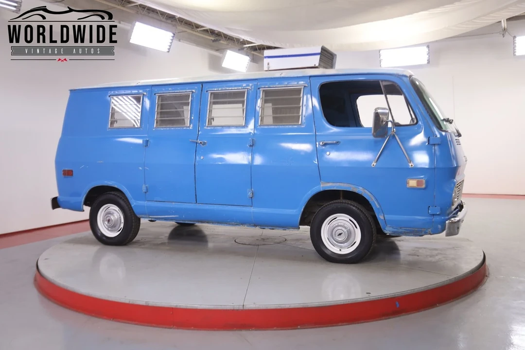1969 Chevrolet G-Series Van - Image 2 of 12