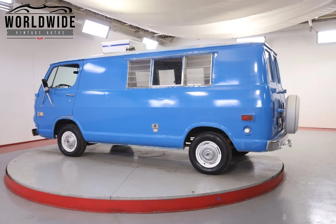 1969 Chevrolet G-Series Van - Image 5 of 12