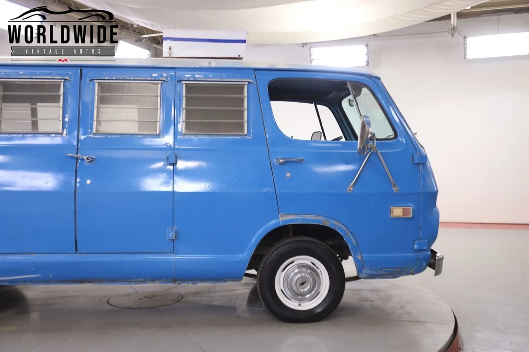 1969 Chevrolet G-Series Van - Image 8 of 12