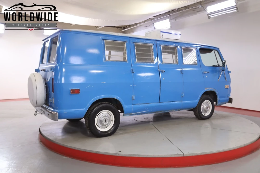 1969 Chevrolet G-Series Van - Image 6 of 12