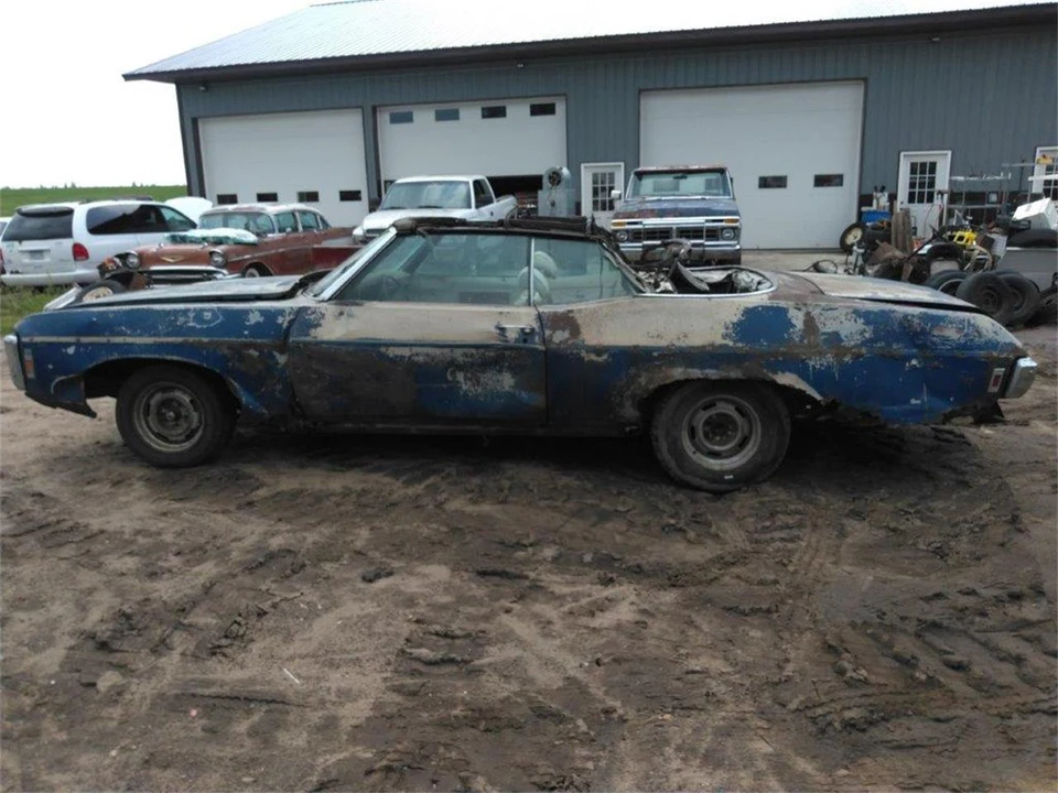 1969 Chevrolet Impala 4th Gen - Image 2 of 16