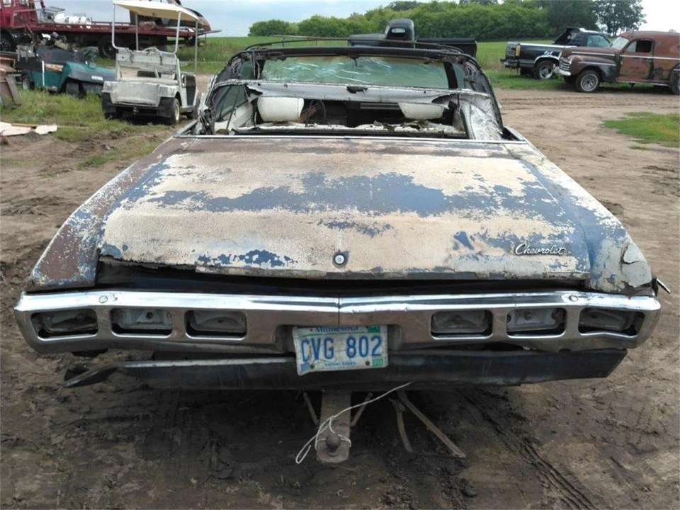 1969 Chevrolet Impala 4th Gen - Image 6 of 16
