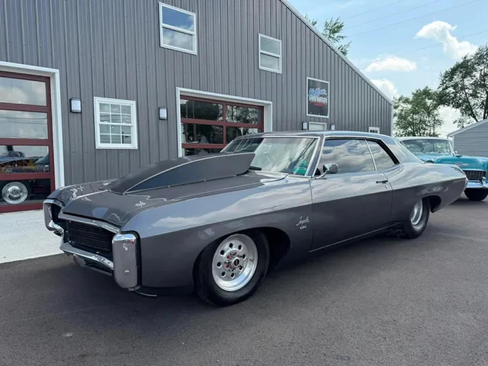 1969 Chevrolet Impala 4th Gen - Image 2 of 31