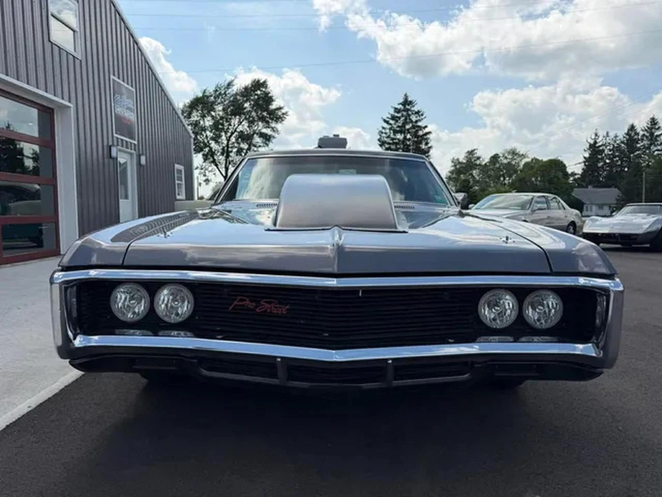 1969 Chevrolet Impala 4th Gen - Image 3 of 31