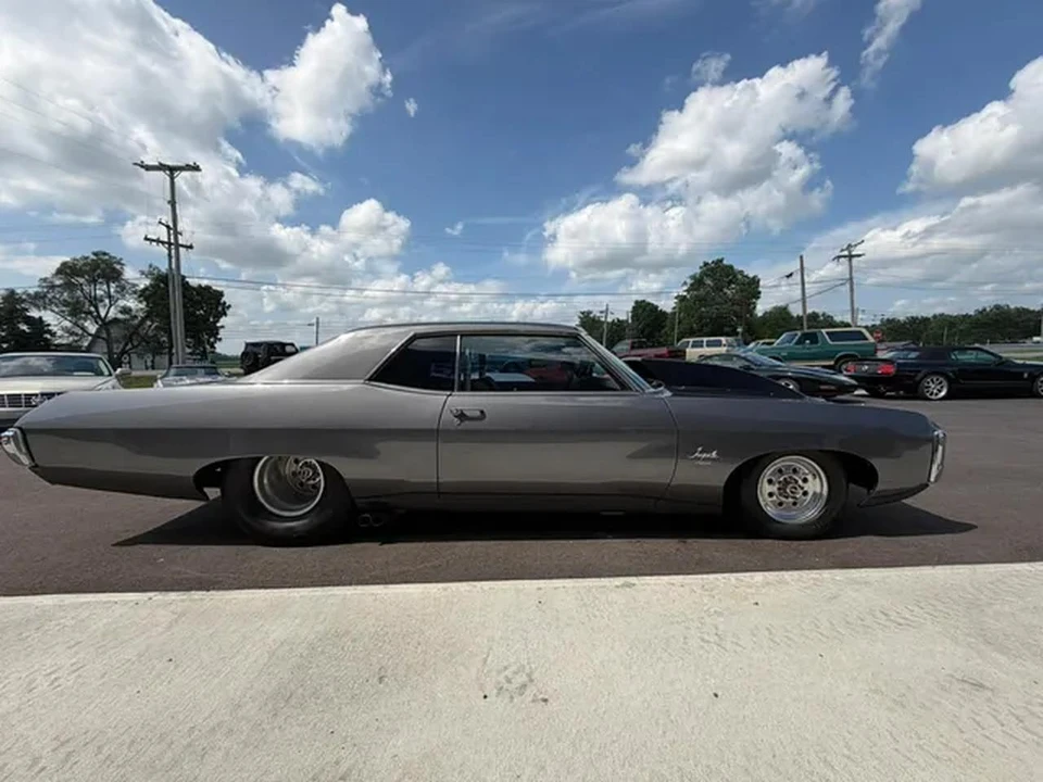 1969 Chevrolet Impala 4th Gen - Image 4 of 31
