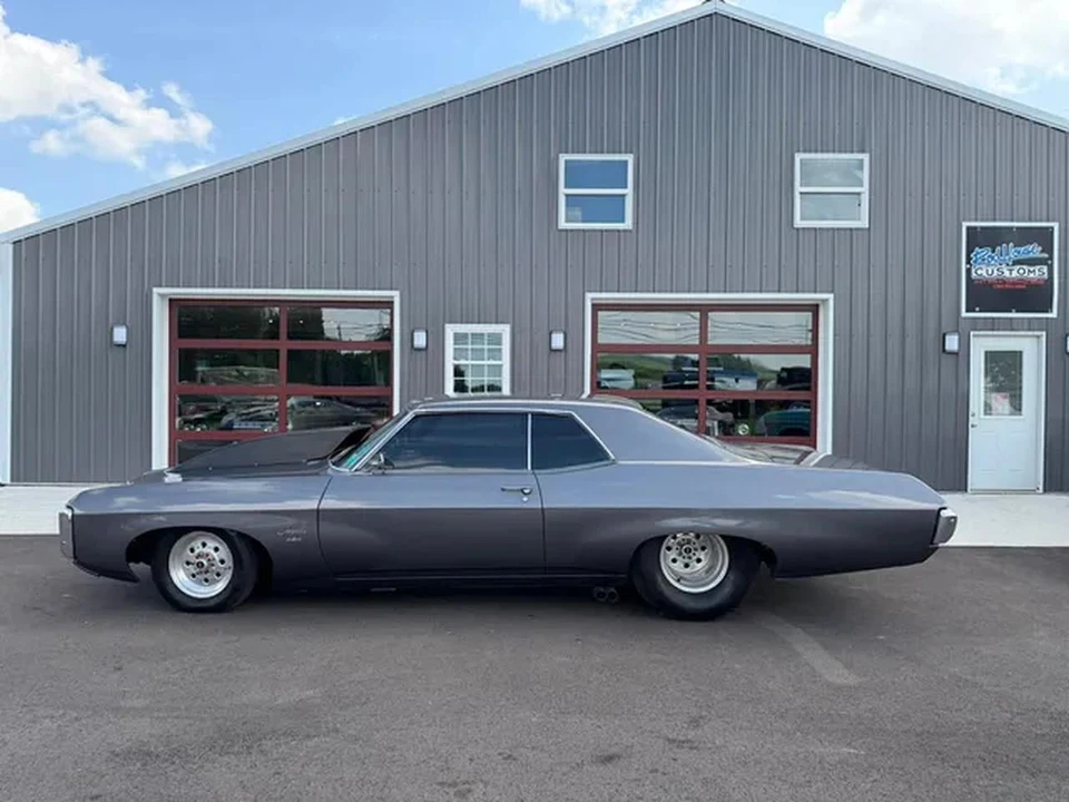 1969 Chevrolet Impala 4th Gen - Image 6 of 31