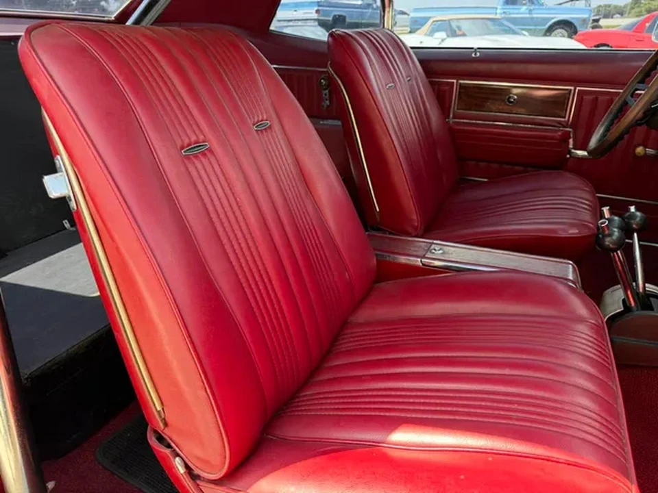 1969 Chevrolet Impala 4th Gen - Image 29 of 31