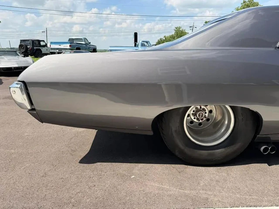 1969 Chevrolet Impala 4th Gen - Image 7 of 31