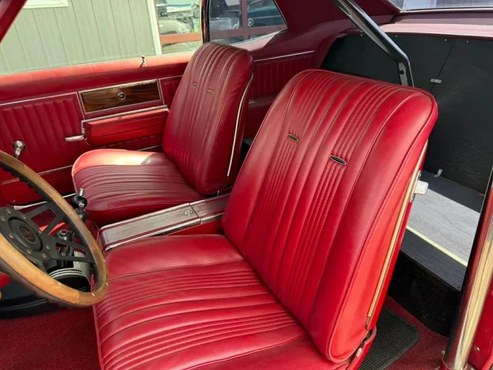 1969 Chevrolet Impala 4th Gen - Image 30 of 31