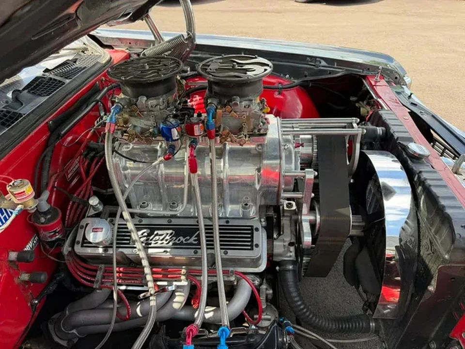 1969 Chevrolet Impala 4th Gen - Image 12 of 31