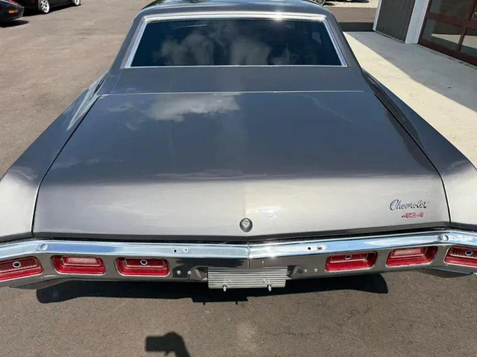 1969 Chevrolet Impala 4th Gen - Image 9 of 31