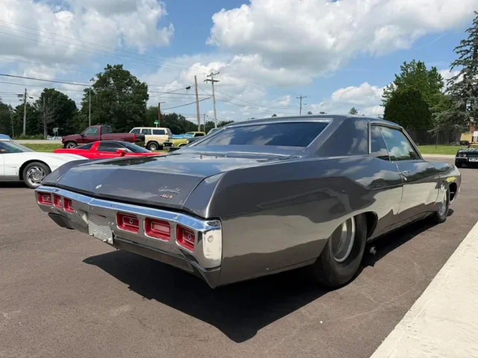 1969 Chevrolet Impala 4th Gen - Image 10 of 31