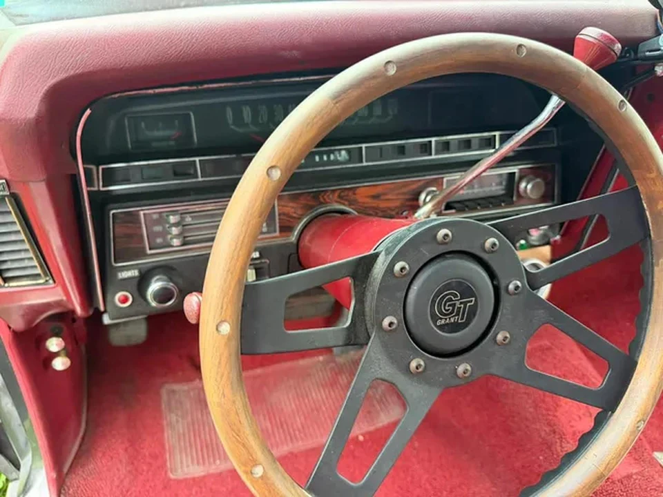 1969 Chevrolet Impala 4th Gen - Image 28 of 31
