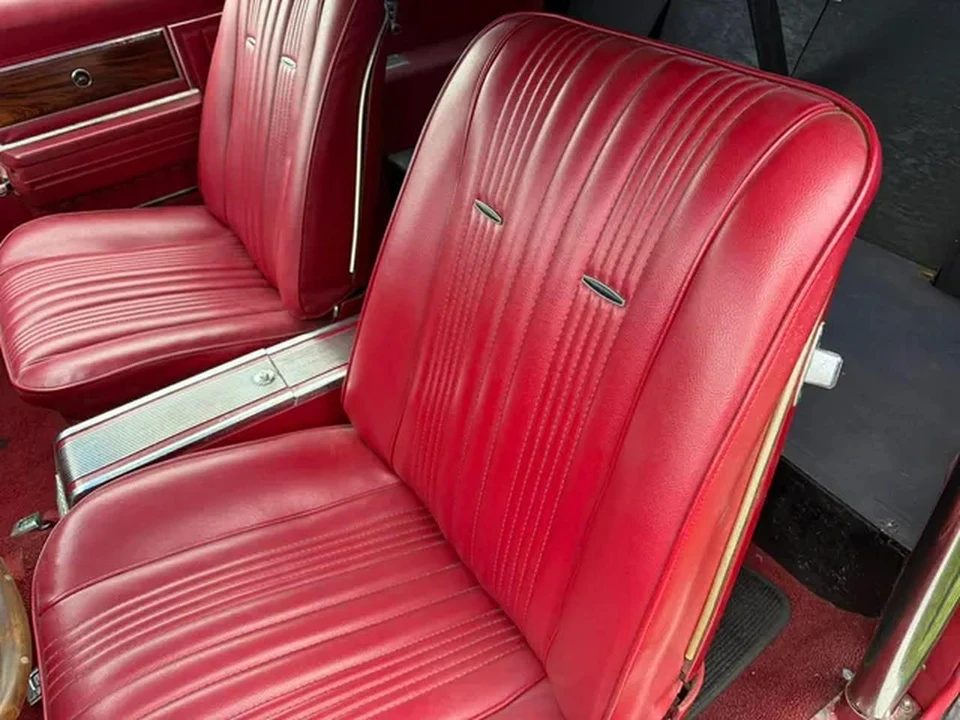 1969 Chevrolet Impala 4th Gen - Image 31 of 31