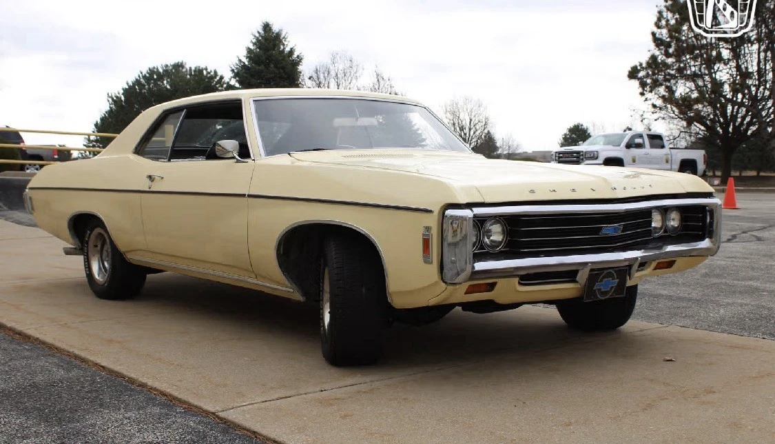 1969 Chevrolet Impala 4th Gen - Image 2 of 15