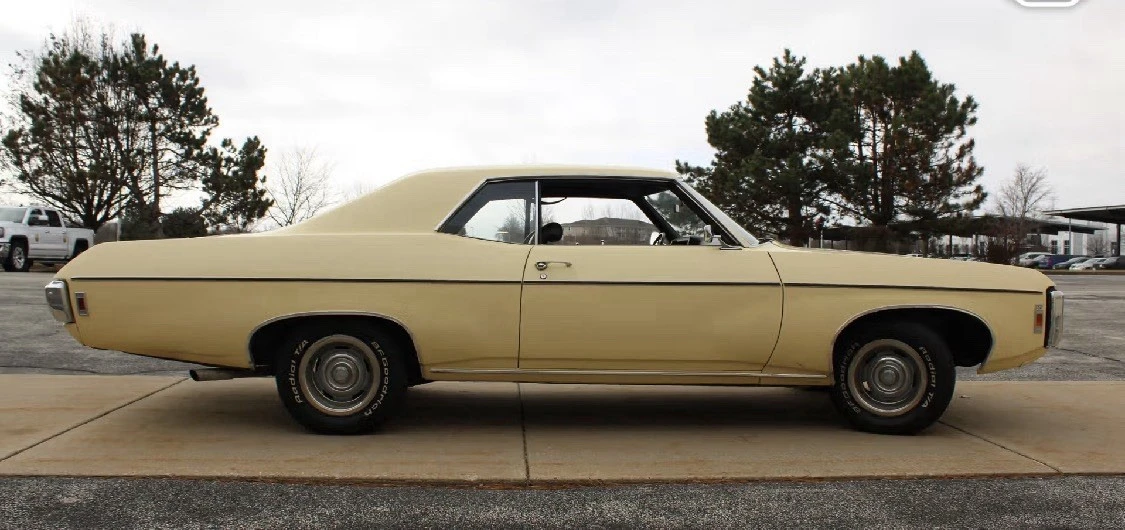 1969 Chevrolet Impala 4th Gen - Image 3 of 15