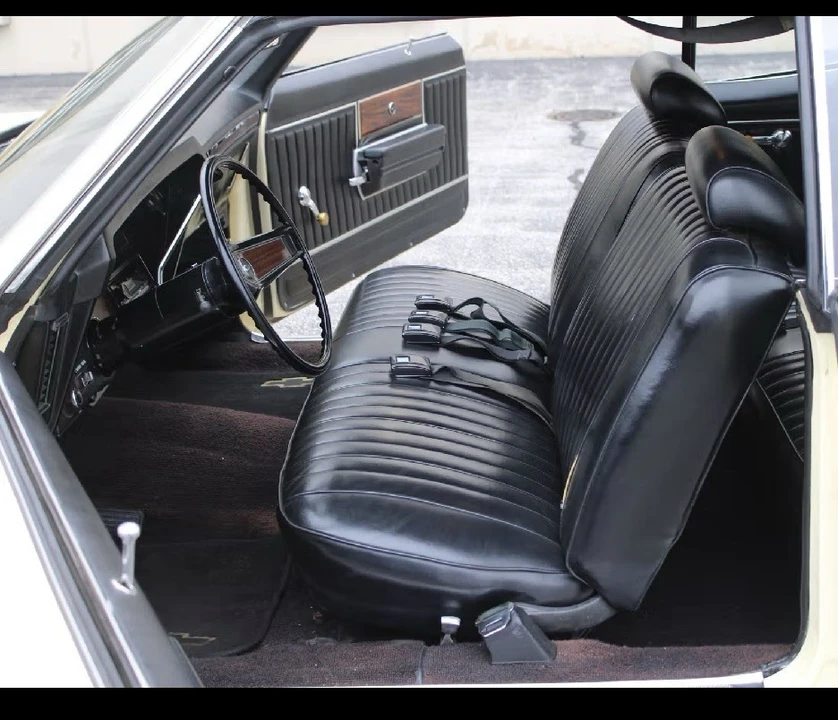 1969 Chevrolet Impala 4th Gen - Image 13 of 15