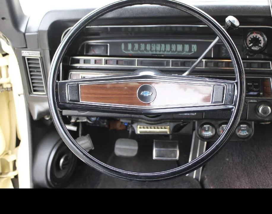 1969 Chevrolet Impala 4th Gen - Image 15 of 15