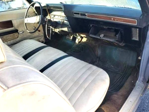 1969 Chevrolet Impala 3rd Gen - Image 7 of 10
