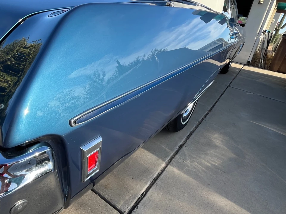 1969 Chevrolet Impala 4th Gen - Image 8 of 21