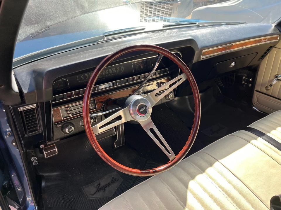1969 Chevrolet Impala 4th Gen - Image 21 of 21