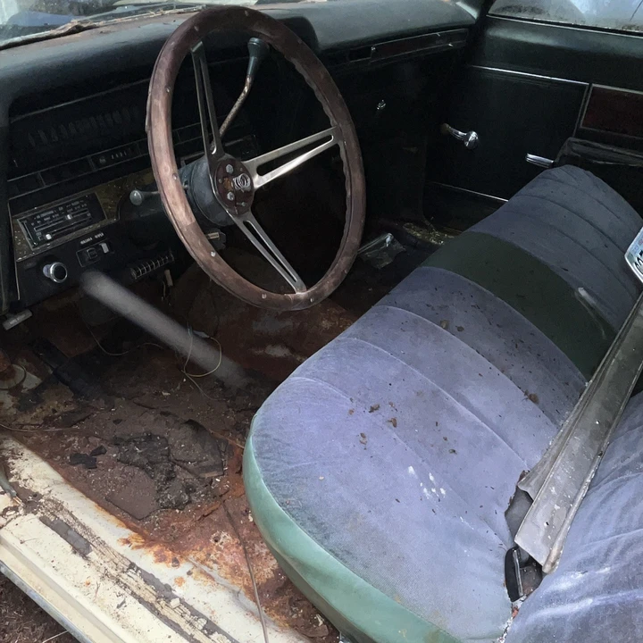 1969 Chevrolet Impala 4th Gen - Image 7 of 20