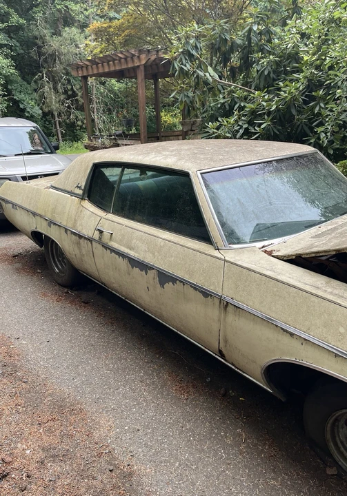 1969 Chevrolet Impala 4th Gen - Image 2 of 20