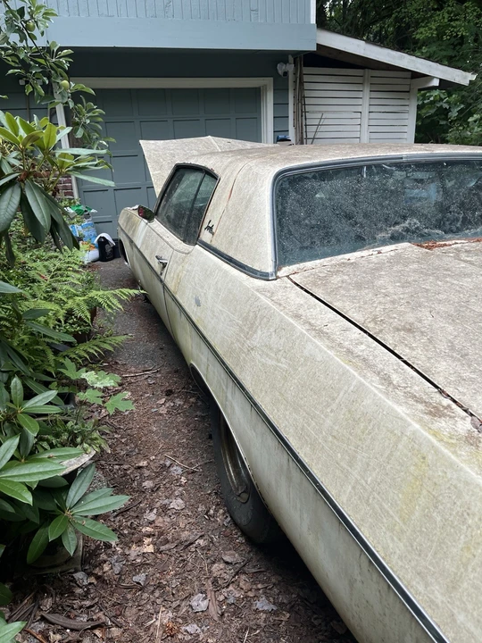 1969 Chevrolet Impala 4th Gen - Image 4 of 20