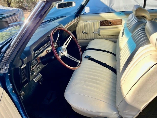 1969 Chevrolet Impala 4th Gen - Image 20 of 21