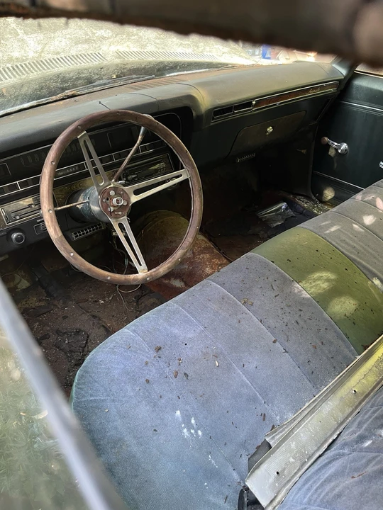 1969 Chevrolet Impala 4th Gen - Image 5 of 20