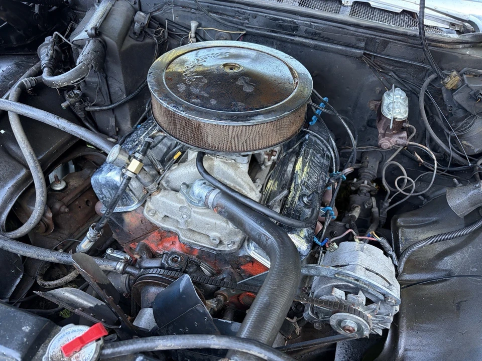1969 Chevrolet Impala 4th Gen - Image 6 of 6