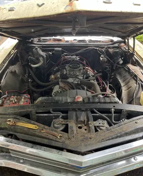 1969 Chevrolet Impala