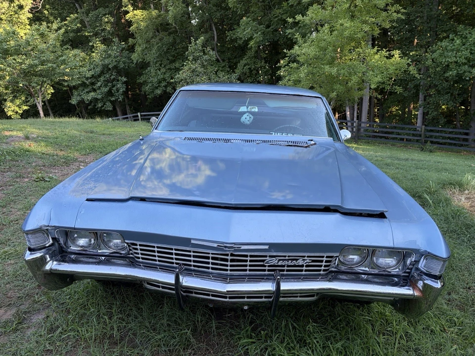 1969 Chevrolet Impala 4th Gen - Image 2 of 6