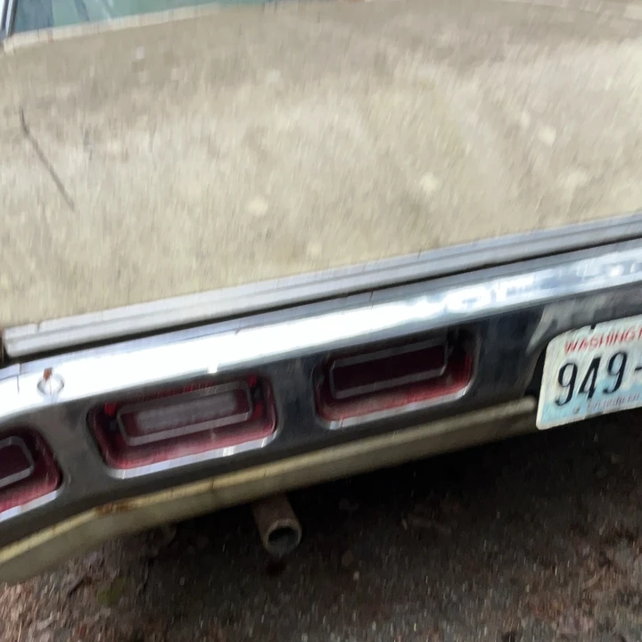 1969 Chevrolet Impala 4th Gen - Image 11 of 20