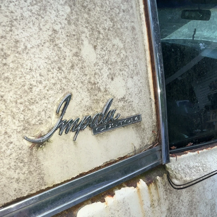 1969 Chevrolet Impala 4th Gen - Image 14 of 20