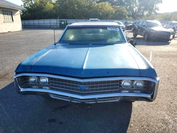 1969 Chevrolet Impala 3rd Gen - Image 2 of 10