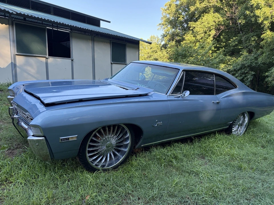 1969 Chevrolet Impala 4th Gen - Image 3 of 6