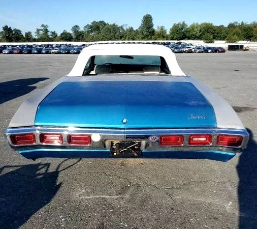1969 Chevrolet Impala 3rd Gen - Image 4 of 10