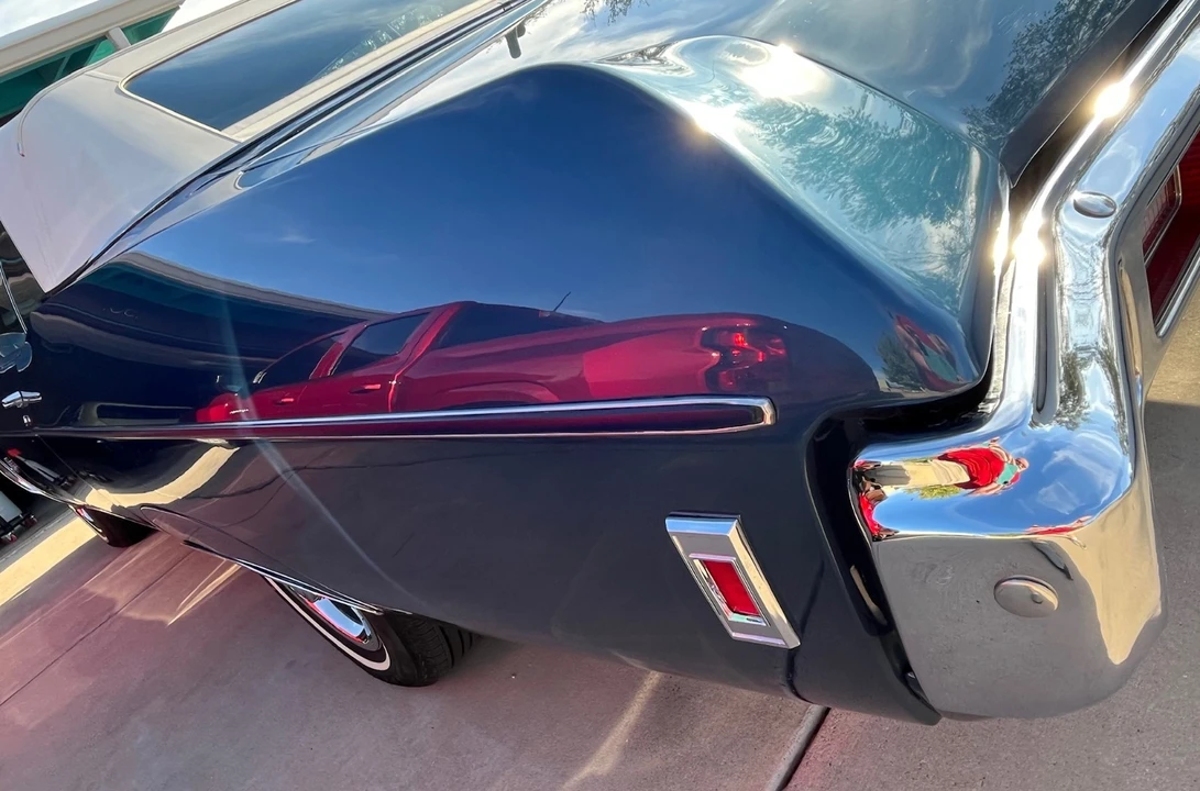 1969 Chevrolet Impala 4th Gen - Image 5 of 21