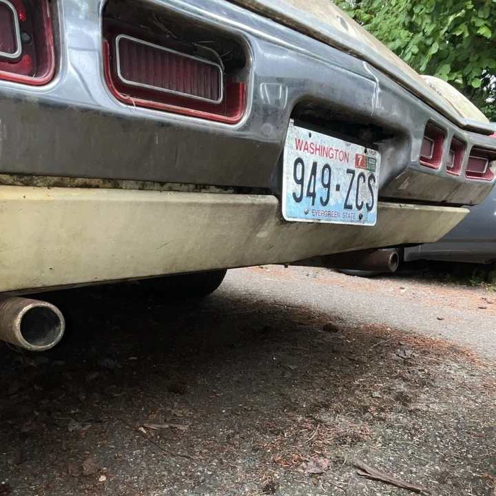 1969 Chevrolet Impala 4th Gen - Image 12 of 20