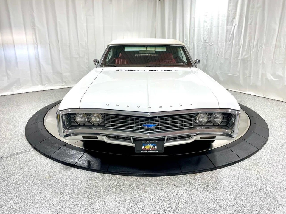 1969 Chevrolet Impala 4th Gen - Image 19 of 31