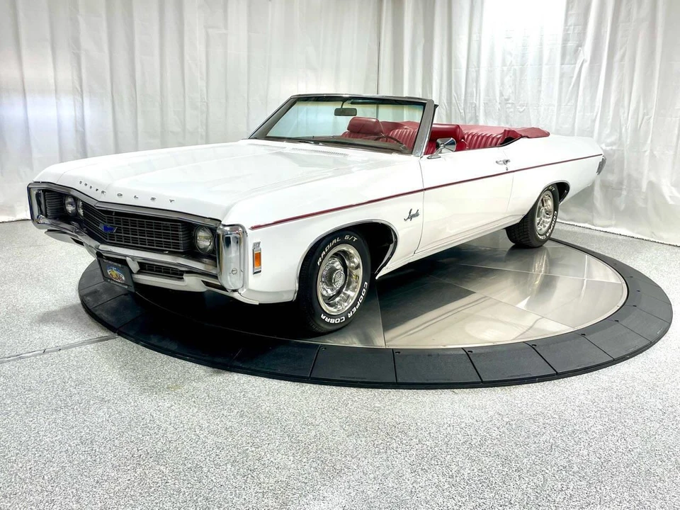 1969 Chevrolet Impala 4th Gen - Image 7 of 31
