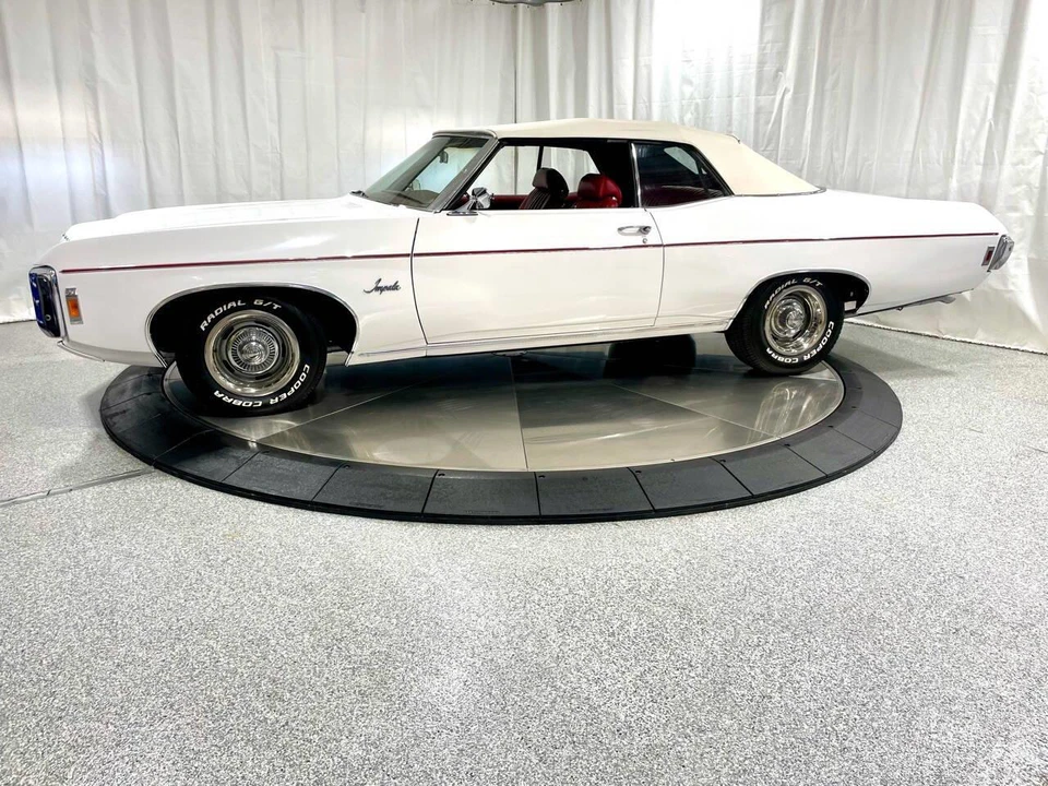 1969 Chevrolet Impala 4th Gen - Image 16 of 31