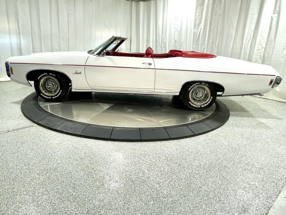 1969 Chevrolet Impala 4th Gen - Image 10 of 31