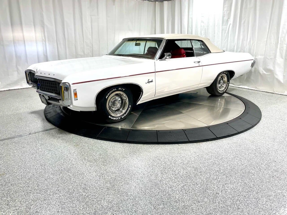 1969 Chevrolet Impala 4th Gen - Image 4 of 31