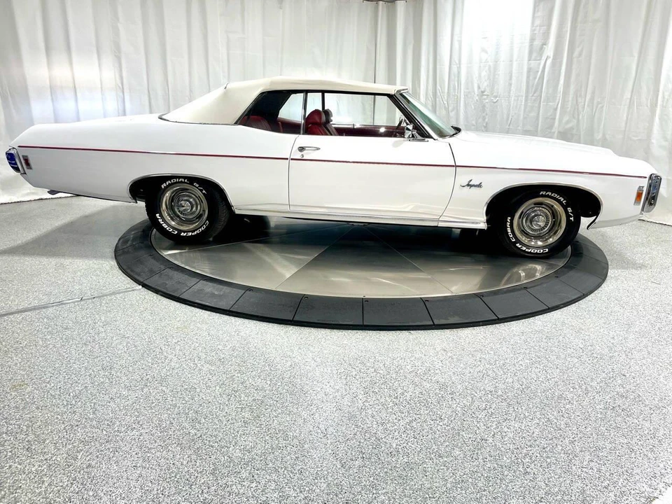 1969 Chevrolet Impala 4th Gen - Image 22 of 31