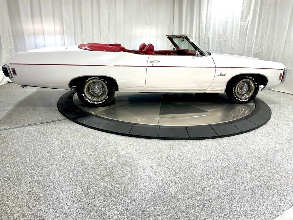 1969 Chevrolet Impala 4th Gen - Image 13 of 31