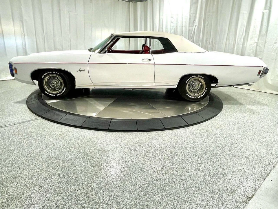 1969 Chevrolet Impala 4th Gen - Image 17 of 31