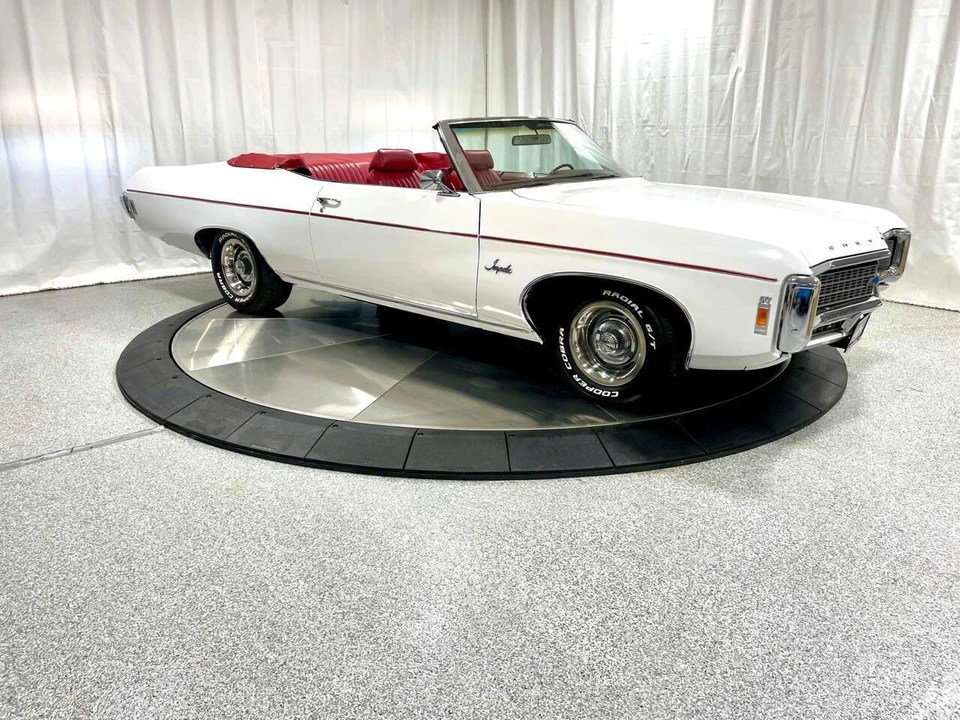 1969 Chevrolet Impala 4th Gen - Image 11 of 31